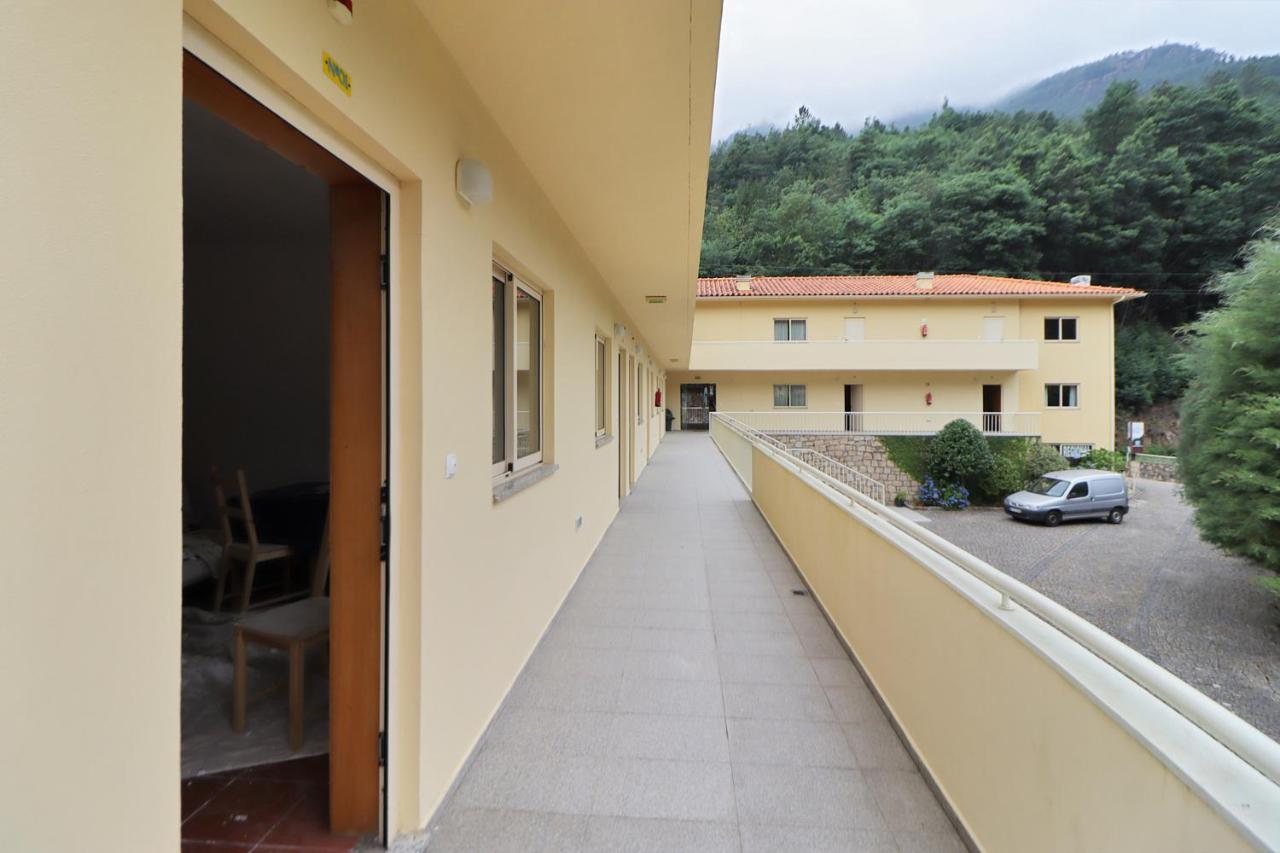 Aparthotel เจเรส ภายนอก รูปภาพ